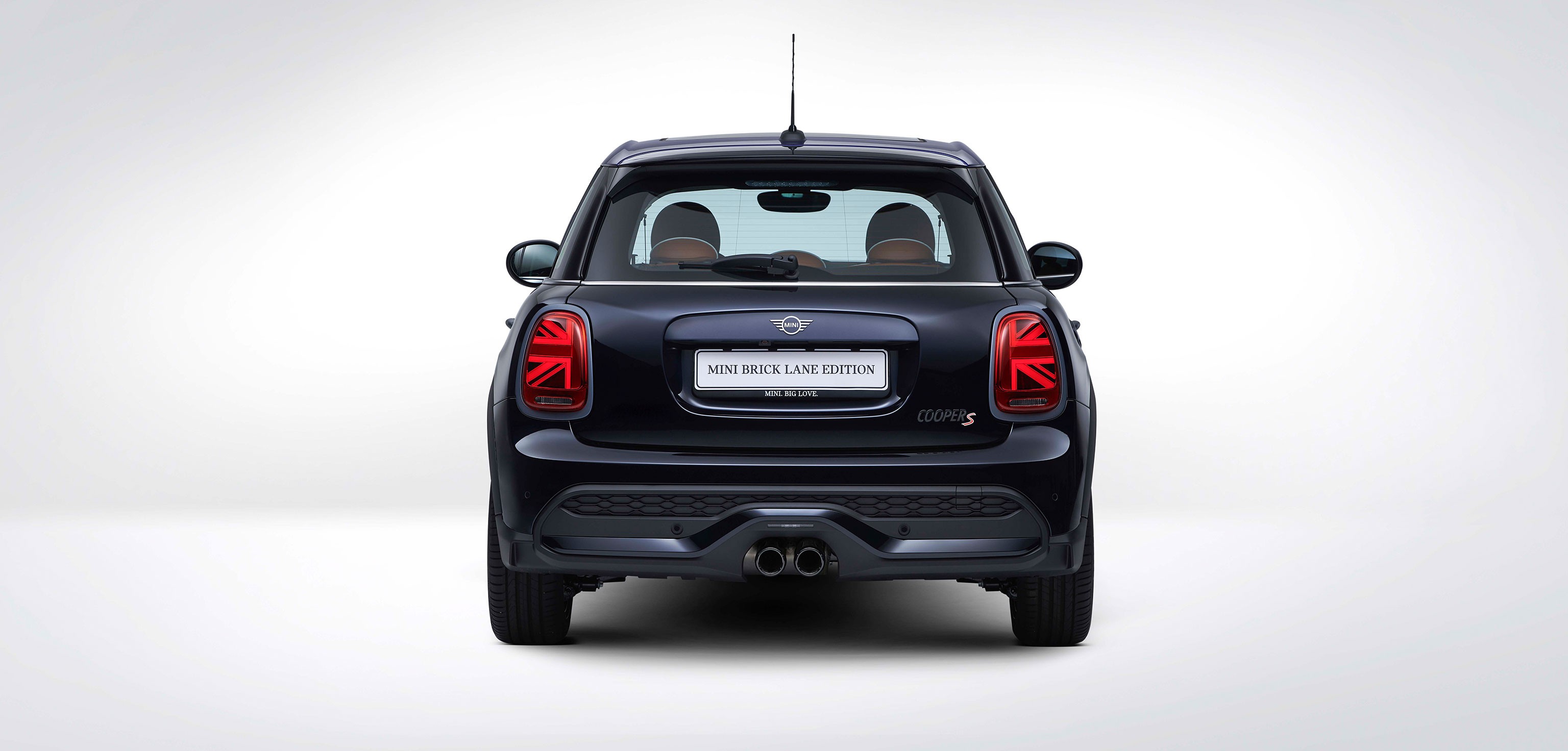 MINI BRICK LANE EDITION.